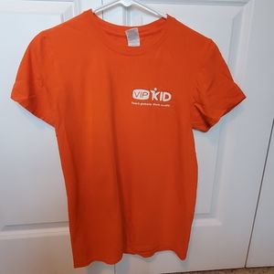 VIPKid Orange T-shirt